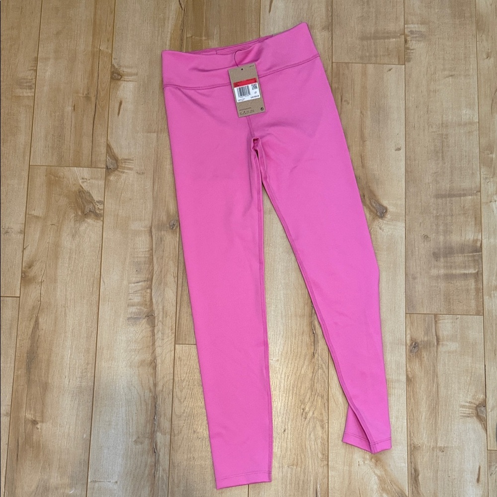 Nike Pink Kids Leggings